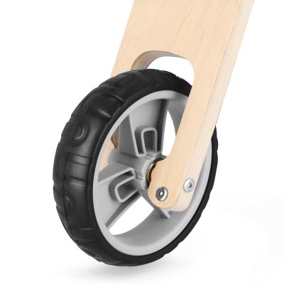 10. Spokey WOO-RIDE MULTI 940907 2-in-1 Laufrad und Kinderroller