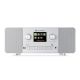 2. GoGen IR 257 BTDAB Digital Internet Silber