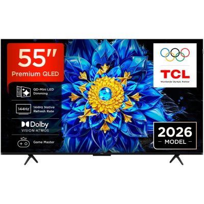 55" TCL 55P8L Fernseher