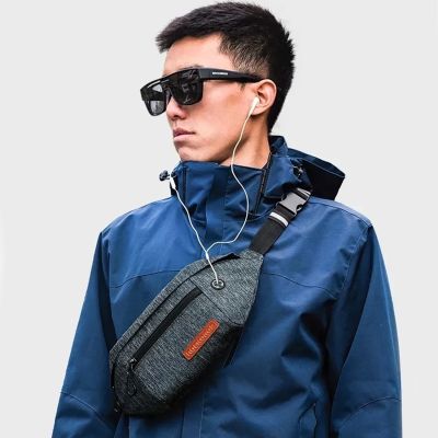 11. Rockbros H33 Fahrradtasche – Hüfttasche