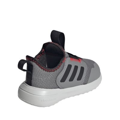 3. Adidas Tensaur Comfort Grau JR6083 Kinderschuhe