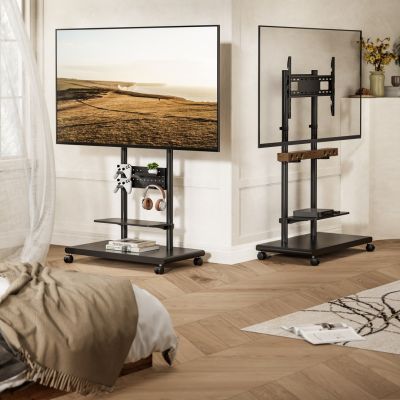 3. Equip 650635 TV-Halterung 2,29 m (90") Schwarz