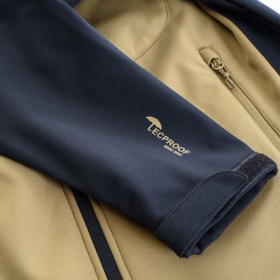 4. Herren-Softshelljacke MANS