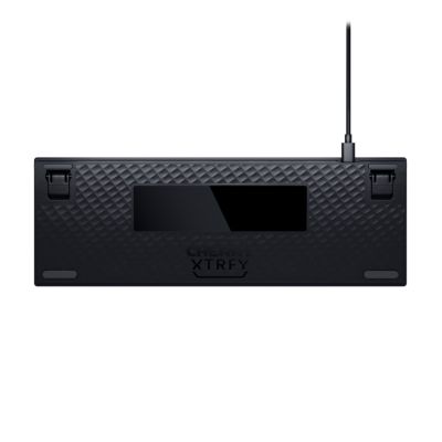 5. CHERRY K5V2 Compact Gaming Tastatur USB QWERTZ Deutsch schwarz