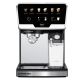 20. ELDOM Espressomaschine ECK1 1300W 20 BAR, Milchbehälter, 6 Automatikprogramme, 2 manuelle Programme
