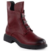 Jezzi W MR2501-4 JEZ454B insulated ankle boots