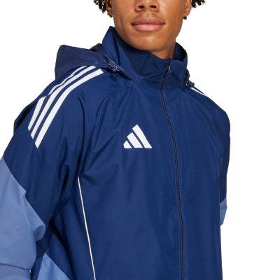 12. Adidas Tiro 25 Competition Allwetterjacke M JI6543