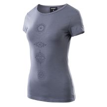 Damen T-Shirt mit kurzen Ärmeln LADY ARIA