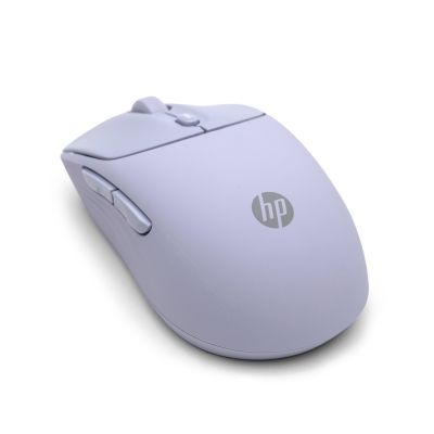 13. HP 400 Quiet Purple Wireless Mouse AZ7B7AA