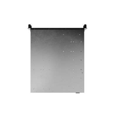7. Lanberg SC01-5202-12B Modulares Rack-Servergehäuse (2 HE) 0 GB