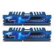 G.SKILL RipjawsX F3-1600C9D-16GXM Speicherkit (DDR3 DIMM; 2 x 8 GB; 1600 MHz; CL9)