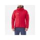 3. MILLET M Fitz Roy Warm Hoodie Jacke, rot