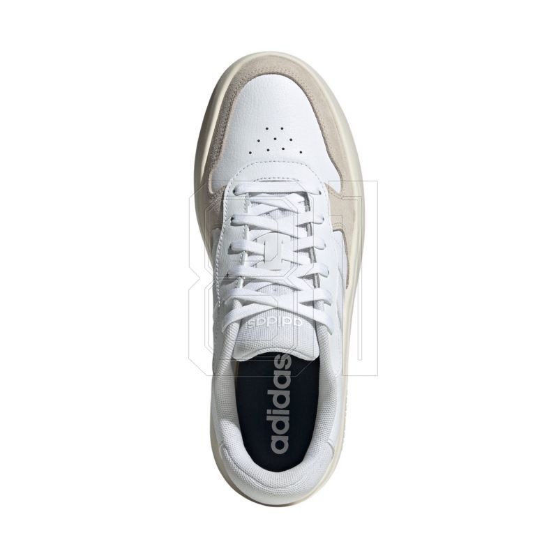 5. Herrenschuhe adidas Litecourt M JR0027