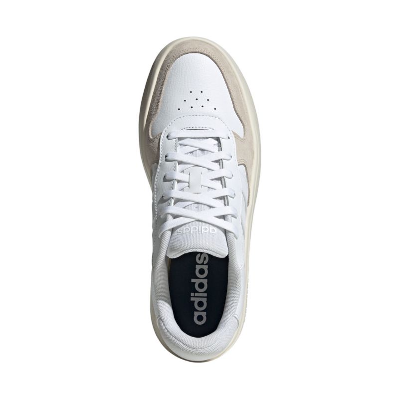 5. Herrenschuhe adidas Litecourt M JR0027