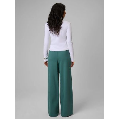 2. Damen-Jogginghose mit weitem Bein 4F 4FRSS26TTROF2011-46S