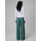 2. Damen-Jogginghose mit weitem Bein 4F 4FRSS26TTROF2011-46S