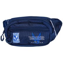 Kleine Nierentasche 1922 Wings BS Marineblau