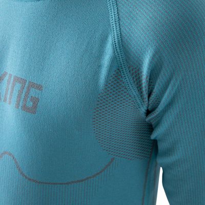 7. Viking Riko Kinder Thermounterwäsche-Set Jr 500-14-3030-70