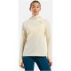 Damen-Kapuzenpullover Odlo X-ALP Midlayer Hoody, beige