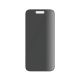 2. PanzerGlass Ultra-Wide Fit Privacy gehärtetes Glas mit Positionierer für iPhone 15 Pro