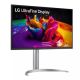 3. LG LED-Monitor 31,5" 32UQ850V-W