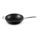 4. Le Creuset gehärtete Antihaft-Pfanne, silberfarben, 30 cm