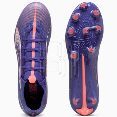 3. Puma Ultra 5 Match FG/MG M 107687 01 Schuhe