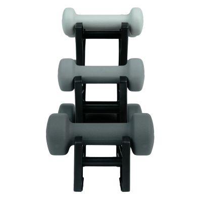 11. VIRTUFIT NEOPREN-HANTELSET - HANTELSET - MIT GRIFF
