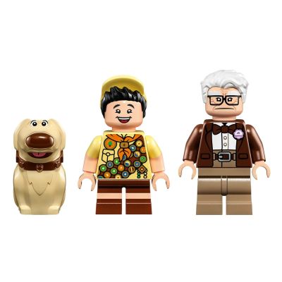 2. LEGO Disney 43217 Haus aus „Oben“
