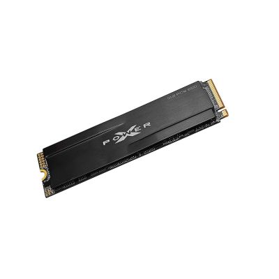 3. Silicon Power XD80 1TB M.2 PCIe NVMe Gen3x4 TLC 3400/3000 MB/s Kühlkörper-SSD (SP001TBP34XD8005)