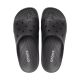 4. Crocs Saturday Slide Herren-Flip-Flops schwarz 213298 001