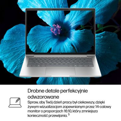 16. HP EliteBook 6 G1i 14 A Notebook, 14" WUXGA/Ultra 5, 225 GB RAM, 16 GB SSD, 512 GB SSD, Arc 130T/11PR Gehäuse, Pike Silver, 3 Jahre Garantie