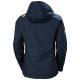7. Helly Hansen Damen W Crew Hooded Mid Jacke 34447 597