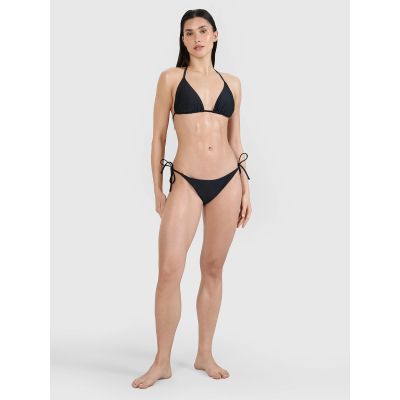 5. Damen-Bikinihose mit mittelhohem Bund 4F 4FWSS25UBKBF071-20S
