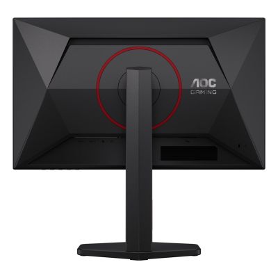 27. AOC G4 24G4ZR/02 Computermonitor 60,5 cm (23,8") 1920 x 1080 px Schwarz, Rot