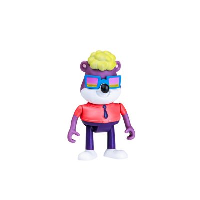 6. CREATURE CASES S1 - MICE SQUAD VAN