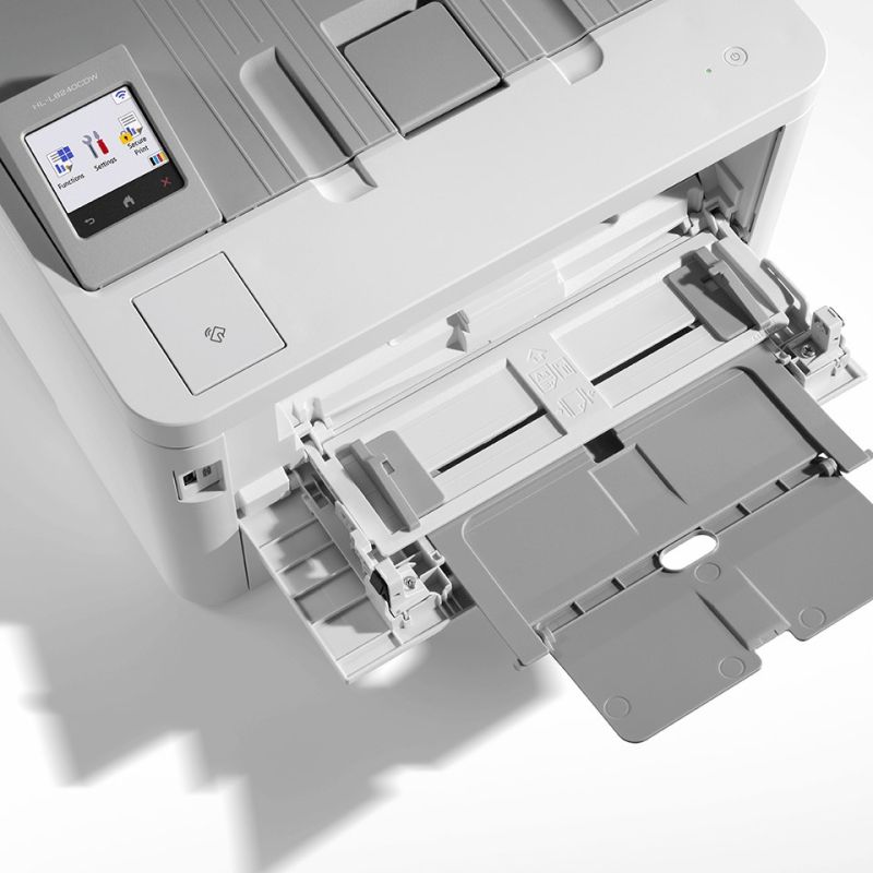 22. Brother HL-L8240CDW 600x600 DPI A4 Wi-Fi Farblaserdrucker