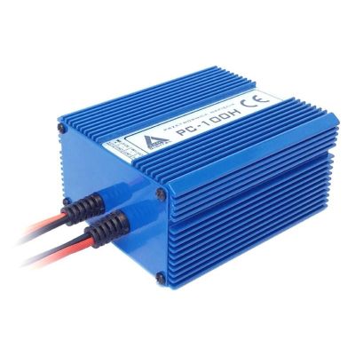 Spannungswandler 10–30 VDC / 24 VDC PC-100H-24V 100W Galvanische Trennung Wasserdicht – vollständige Isolierung IP67