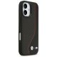 12. BMW M Carbon Line & Logo MagSafe Case für iPhone 17 – Rot