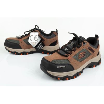 29. Skechers SB SRA WR M 77183EC BRBK Schuhe