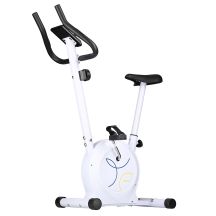 One Fitness RM8740 Weißes Magnetfahrrad