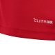 5. Rotes adidas Entrada 26 Sleeveless Jersey Kindertrikot KB3937