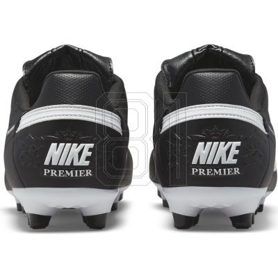 3. Nike Premier 3 FG M AT5889-010 Fußballschuhe