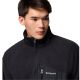 4. Columbia Fast Trek Overlay Full Zip Fleece 2135691010 Schwarz L