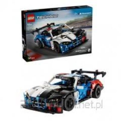 17. LEGO Technic 42226 - BMW M4 GT3 EVO Rennwagen