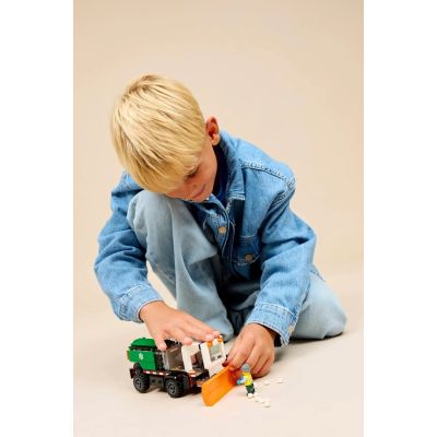 10. LEGO City 60490 Schneepflug