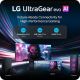 7. LG 39GX950B-B Computermonitor 99,1 cm (39 Zoll) 5120 x 2160 Pixel 5K Ultra HD OLED Schwarz