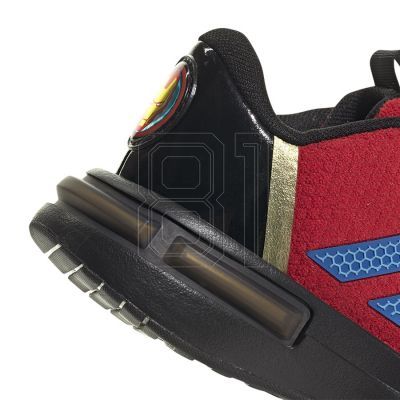 7. Adidas Marvel Iron-Man Racer Jr IG3560 Schuhe