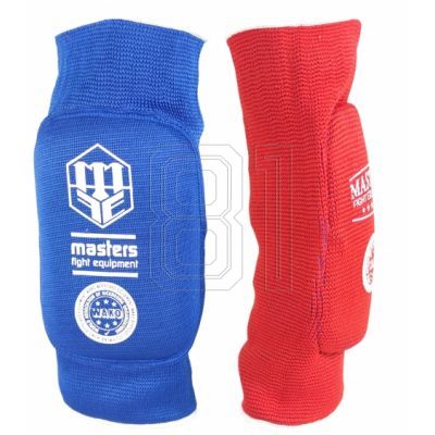 5. Double-sided MASTERS elbow pads OSŁ-MFE 081821-MFEXS
