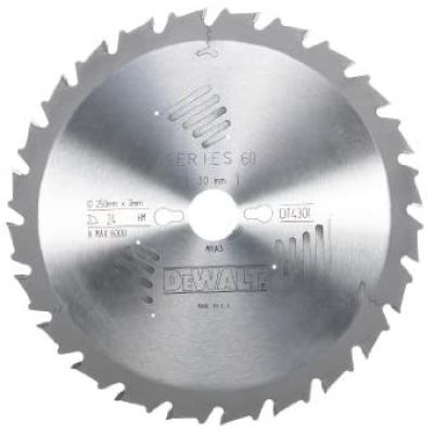 DeWALT DT4321-QZ Kreissägeblatt 1 Stück.